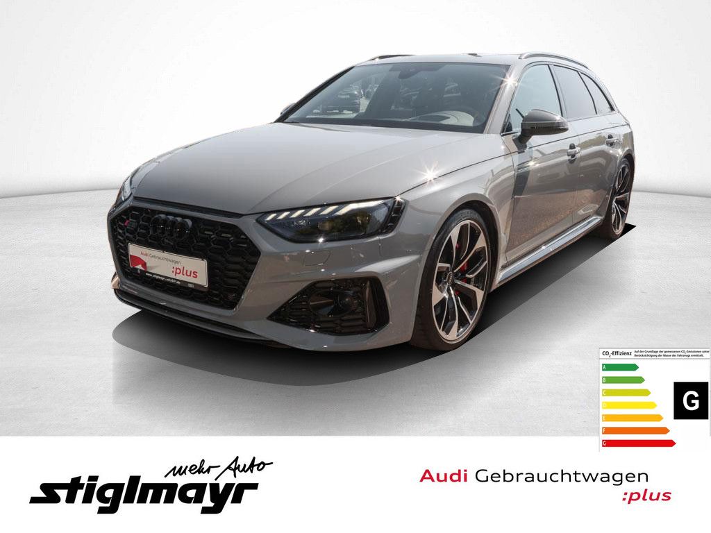 Bild des Angebotes Audi RS4 2.9 TFSI quattro SPORTABGAS+280-KM/H+B&O+PAN