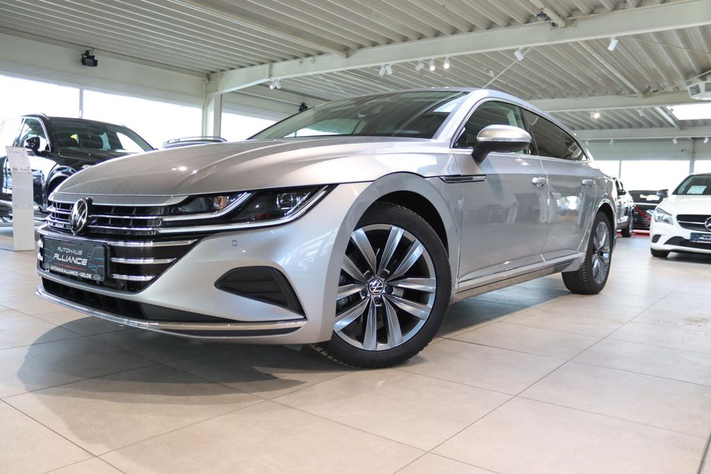 Bild des Angebotes Volkswagen Arteon Shooting Brake 2.0 TDI DSG Elegance *AHK*