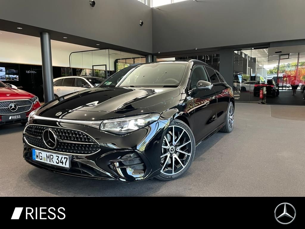 Bild des Angebotes Mercedes-Benz CLA 200 4M SB NEU+X178+AMG+AHK+MULTIBEAM+KEYLESS