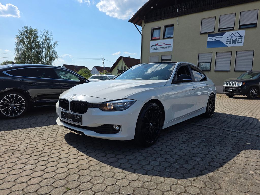 Bild des Angebotes BMW 318 3 Limousine 318 d