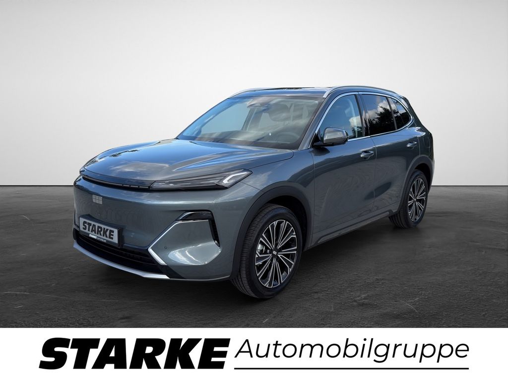 Bild des Angebotes Geely Starray EM-i Max+ Max+  HeadUp Panodach Navi LED