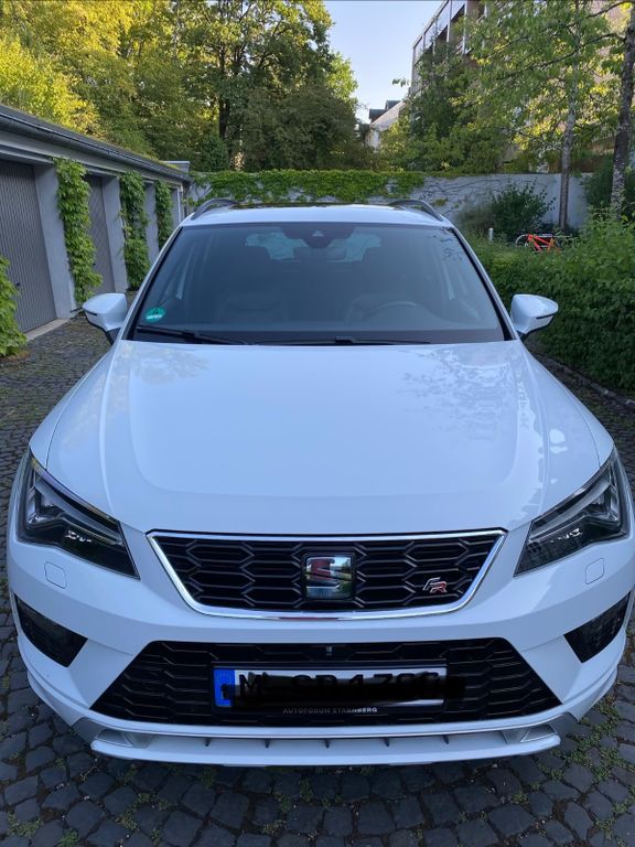 Bild des Angebotes Seat Ateca 2.0 TDI 140kW FR 4Drive DSG FR