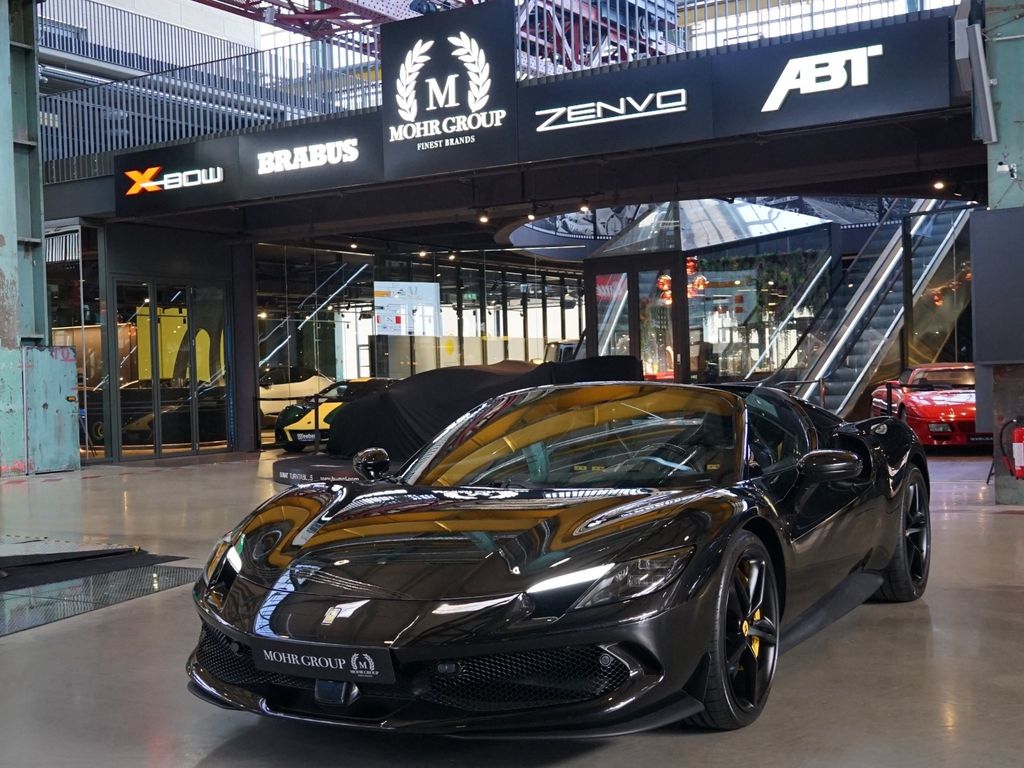 Bild des Angebotes Ferrari Carbon-Racing-Sitze/1.Hand/LIFT/Carbon