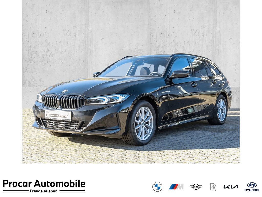 Bild des Angebotes BMW 320d xDrive Touring Advantage NAVI+ACC+LED+RFK+I