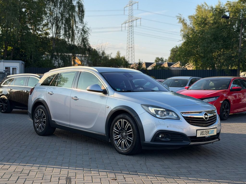 Bild des Angebotes Opel Insignia A CT 4x4*AHK*XENON*SHZ*KAMERA*