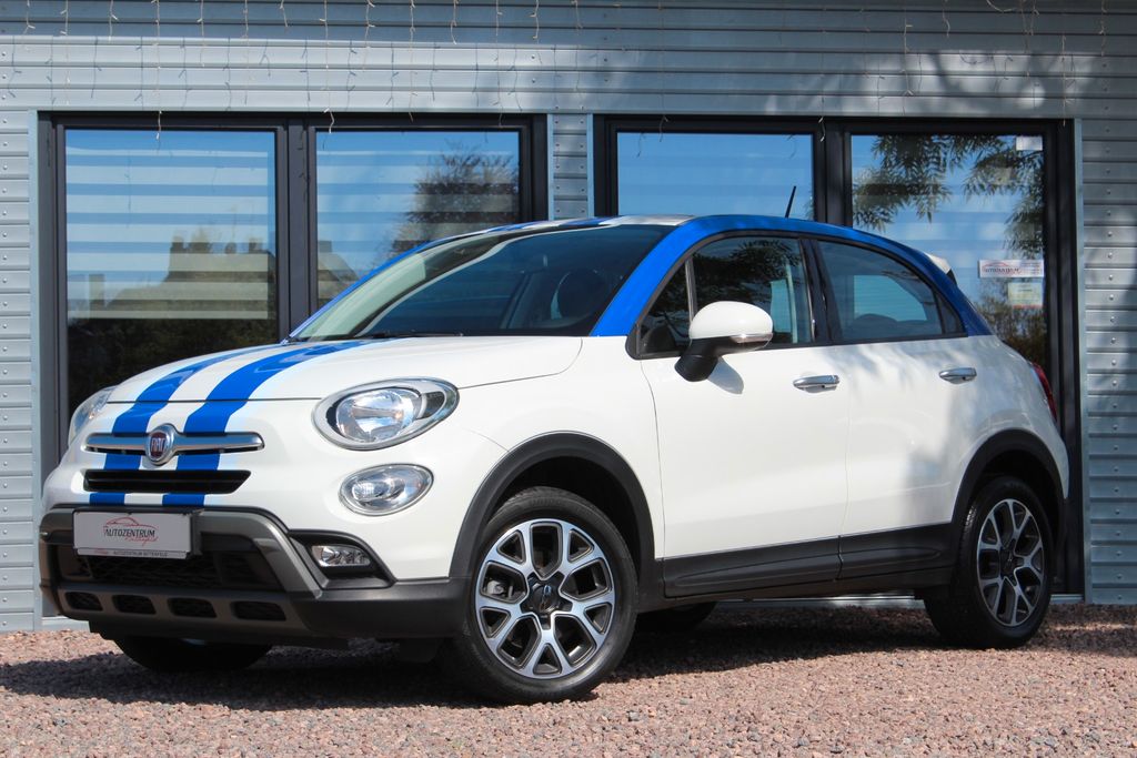Bild des Angebotes Fiat 500X Cross*Automatik*Navi*Sitzh.*DAB+*Alu