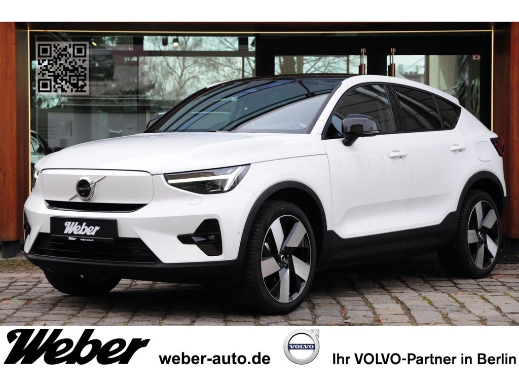 Bild des Angebotes Volvo C40 Single Motor Extended Range Ultimate *sofort