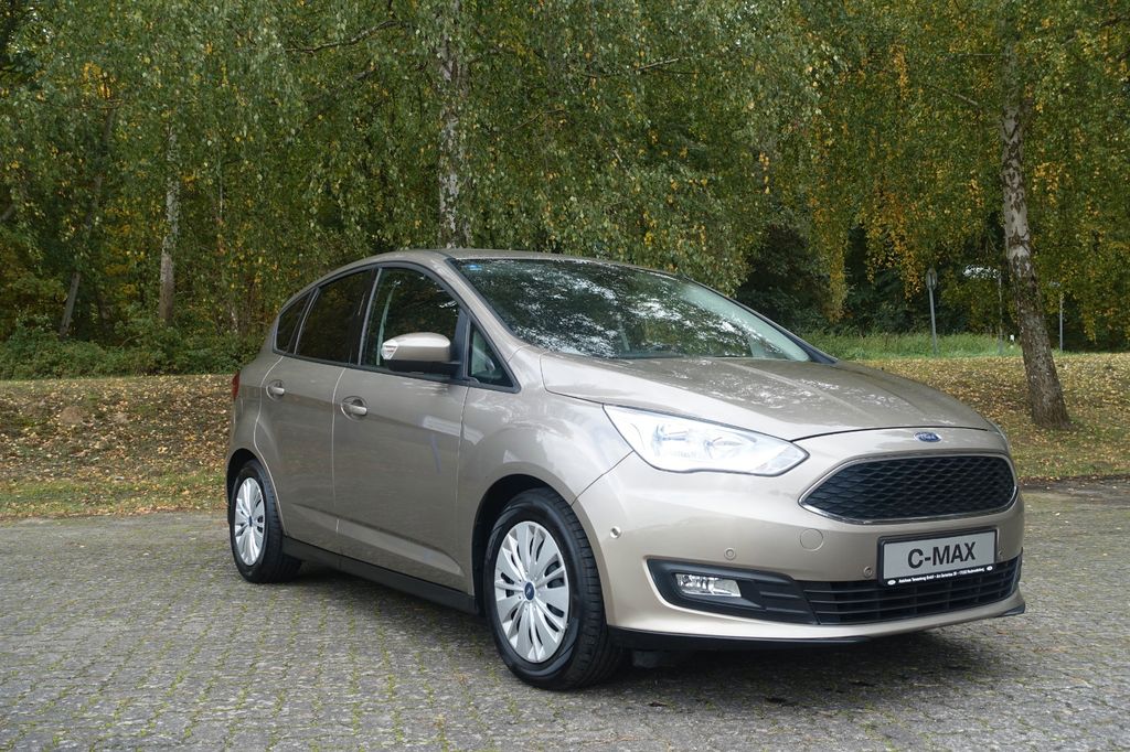 Bild des Angebotes Ford C-Max C-MAX Cool & Connect