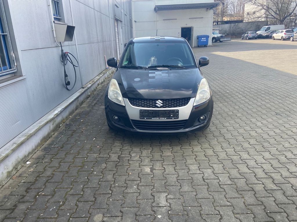 Bild des Angebotes Suzuki Swift 1.3 DDiS Comfort Klima Shz 1Hand!!