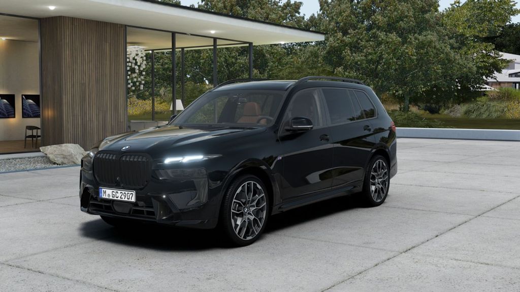 BMW X7 xDrive40d M Sportpaket