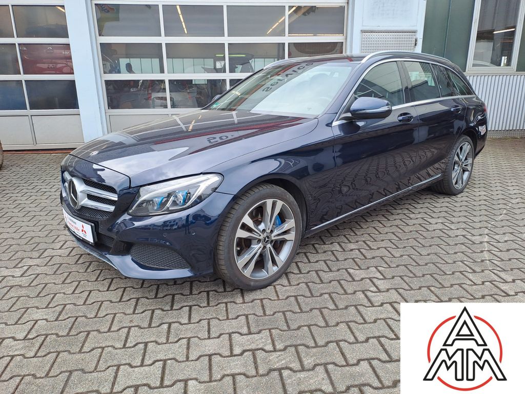 Bild des Angebotes Mercedes-Benz C 350 C T-Modell C 350 T e Avantgarde
