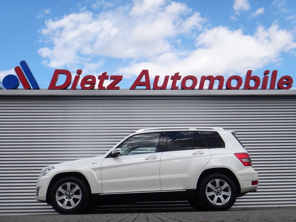 Bild des Angebotes Mercedes-Benz GLK 220 CDI 4MATIC Gerne Finanzierung+++
