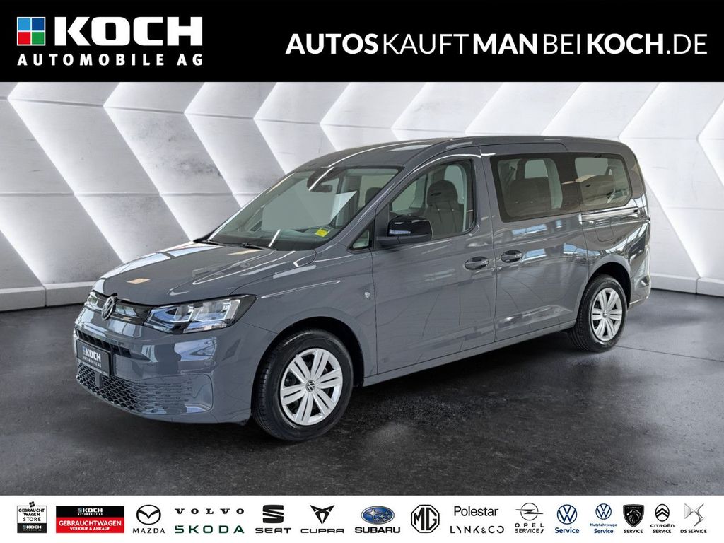 Bild des Angebotes Volkswagen Caddy MAXI 2.0 TDI DSG 7 SITZ. Klimaat.Sitzh.PDC