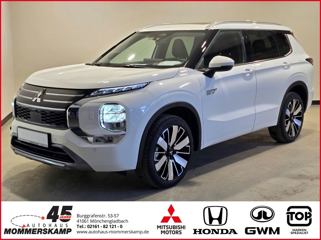 Bild des Angebotes Mitsubishi Plug-in Hybrid Outlander 2,4 TOP+4WD Sitzhzg v&h