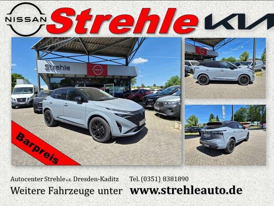 Bild des Angebotes Nissan Qashqai N-Design 1.3 DIG-T MHEV Xtronic 4x2 Bose