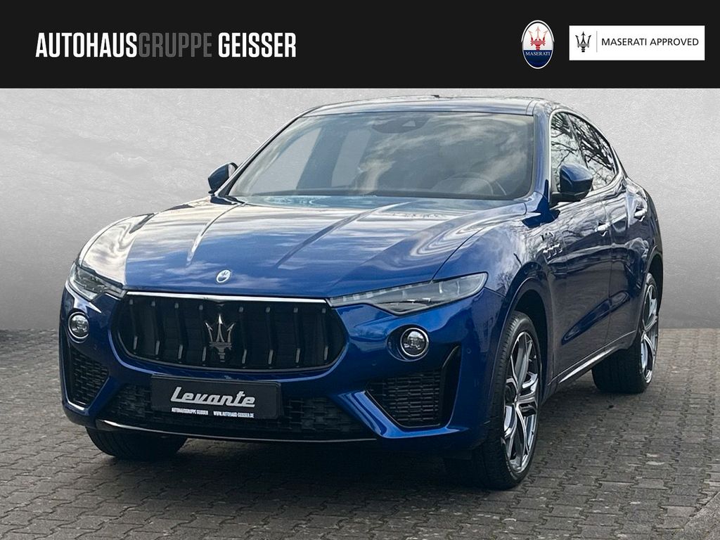 Bild des Angebotes Maserati Levante Modena S AWD Automatik MJ 23 ACC SD