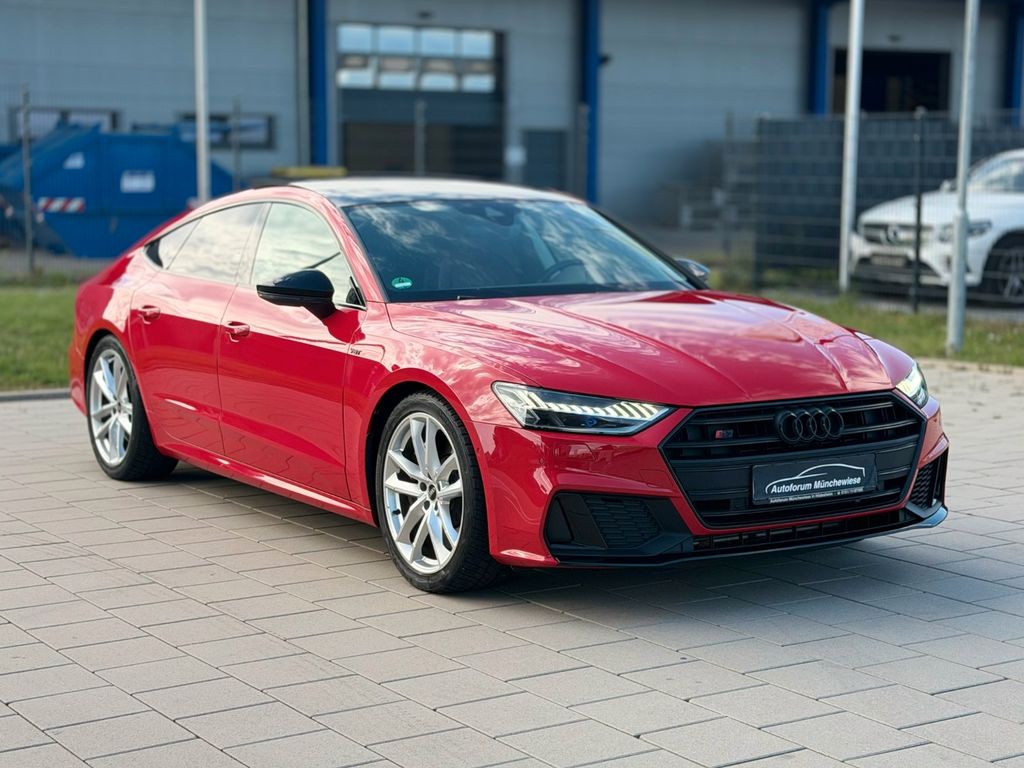 Bild des Angebotes Audi S7 Sportback 3.0 TDI Quattro *HUD*MATRIX*AMBIENT