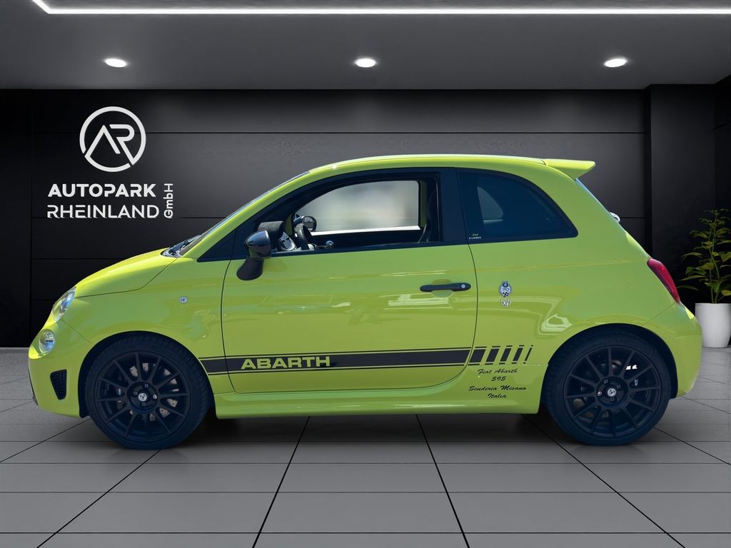 Bild des Angebotes Abarth 595 Competizione*EDITION 70-YEARS*