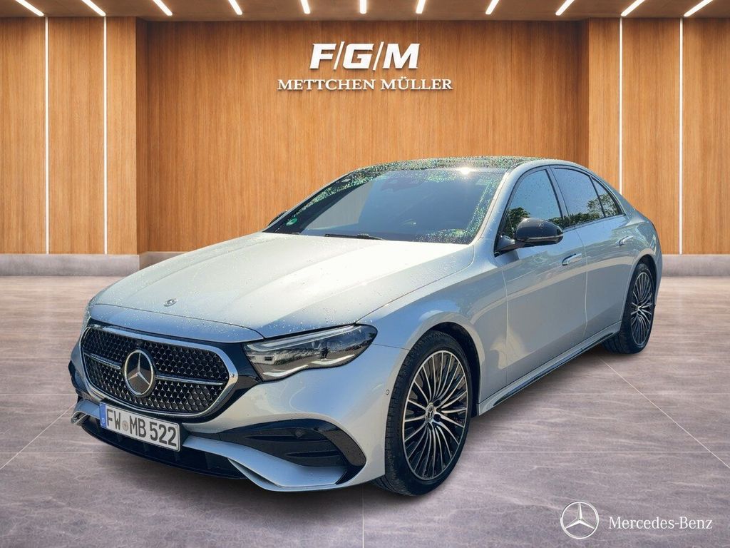 Bild des Angebotes Mercedes-Benz E 220 d AMG/DigiL/Pano/KeyGO/Distr/Burm/Memo/360