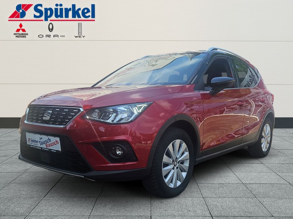 Bild des Angebotes Seat Arona Xcellence, Navigation, Bluetooth, Rückfahr