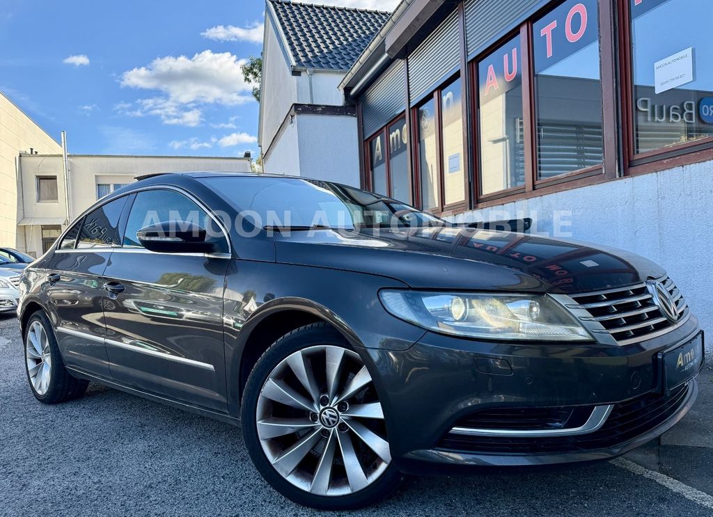 Bild des Angebotes Volkswagen Passat CC TECH-2.0-TDI-PANO-NAVI-TEMPO-AHK-LED