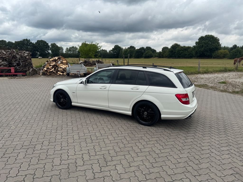 Bild des Angebotes Mercedes-Benz C 250 CDI T-Modell AMG/TÜV Neu