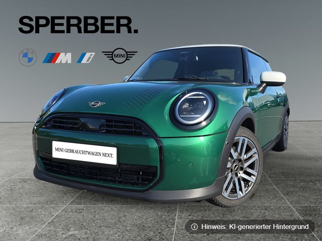Bild des Angebotes MINI Cooper C Paket M*Harman Kardon*Head Up*LED*