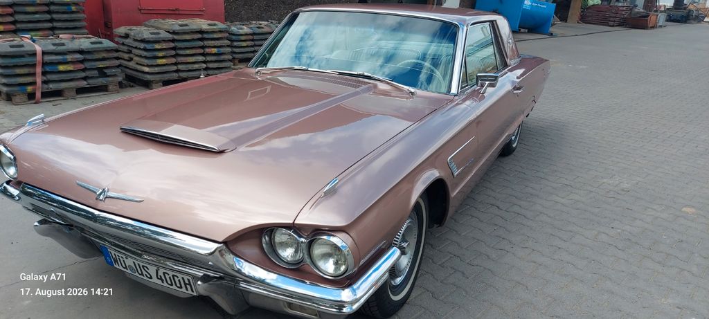 Bild des Angebotes Ford Thunderbird