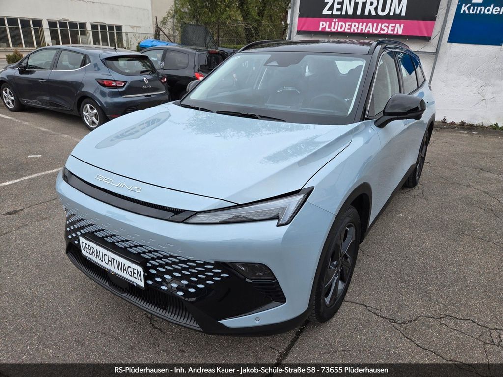 Bild des Angebotes BAIC Beijing X55