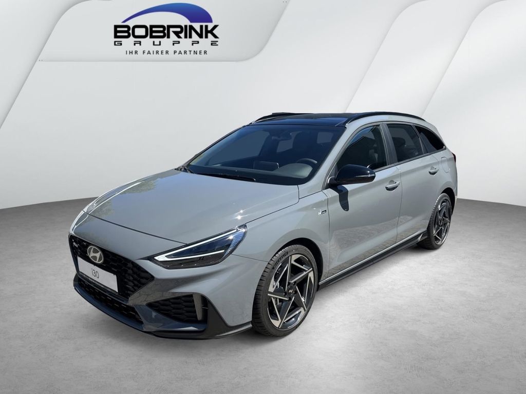 Bild des Angebotes Hyundai i30 1.6 T-GDI N Line X Pano SHZ RFK Keyless