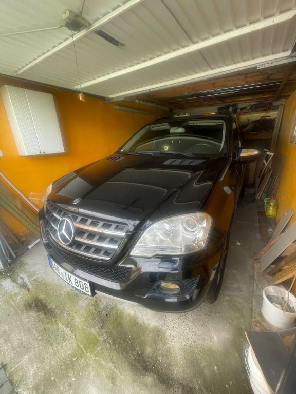 Bild des Angebotes Mercedes-Benz ML 320 CDI 4MATIC -