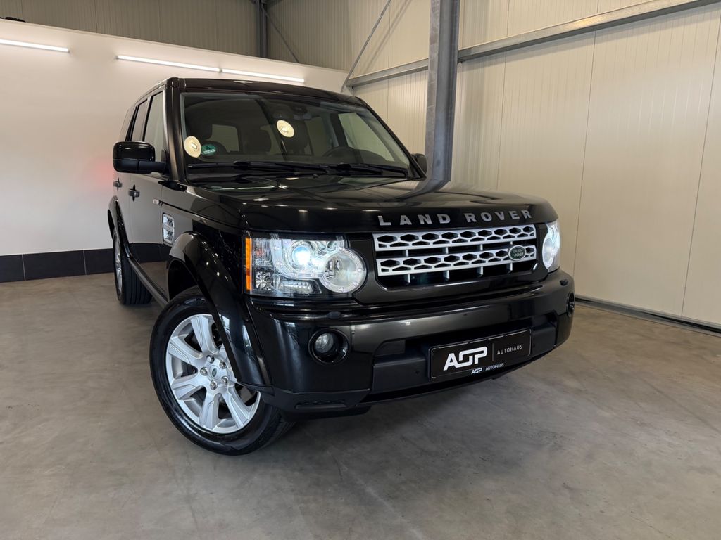 Bild des Angebotes Land Rover Discovery 4 SDV6 HSE *Bi-Xenon*Pano*1.Hand*