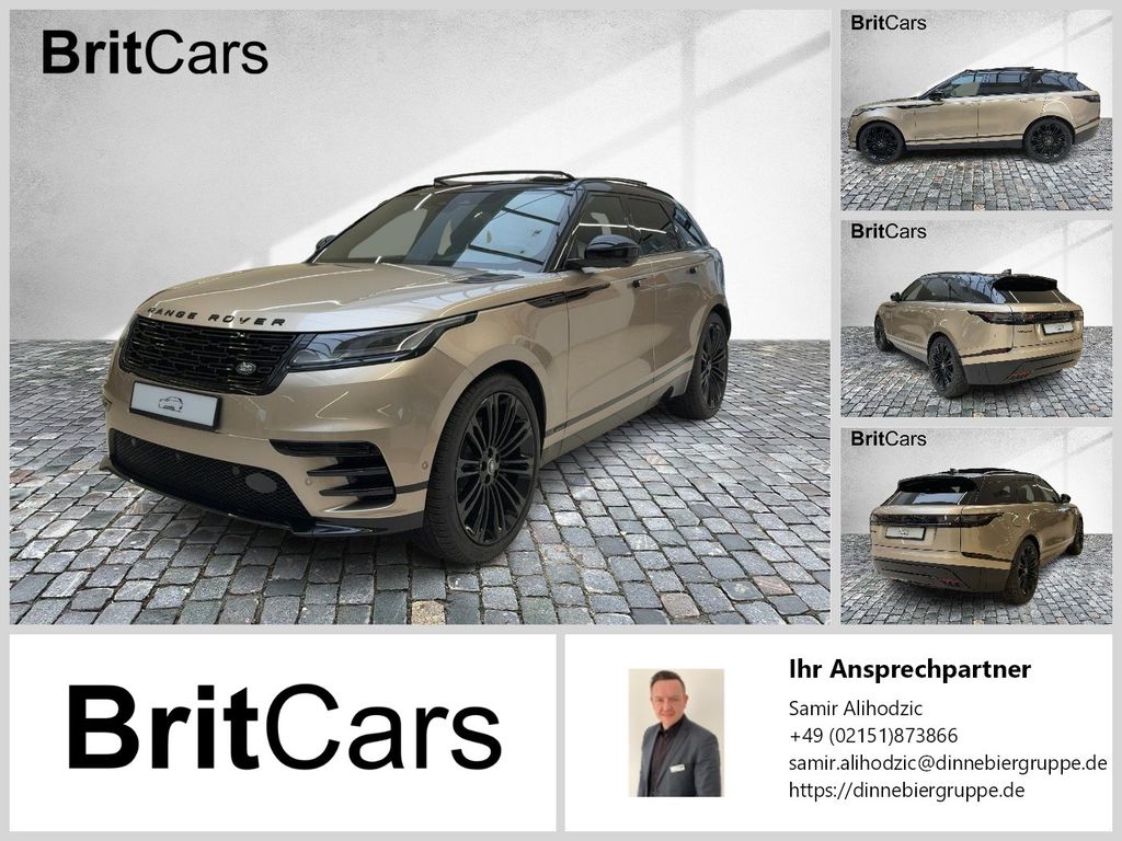 Bild des Angebotes Land Rover Range Rover Velar D300 Autobiography *Luft*el.AH