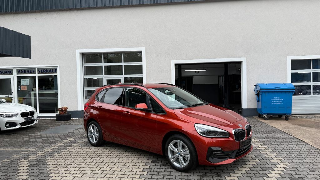 Bild des Angebotes BMW 218d xDr Navi LED Autom Temp DAB 17 Zoll PDC