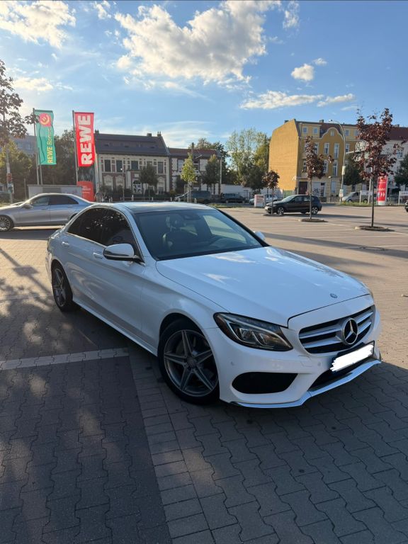 Bild des Angebotes Mercedes-Benz C 300 AMG Line
