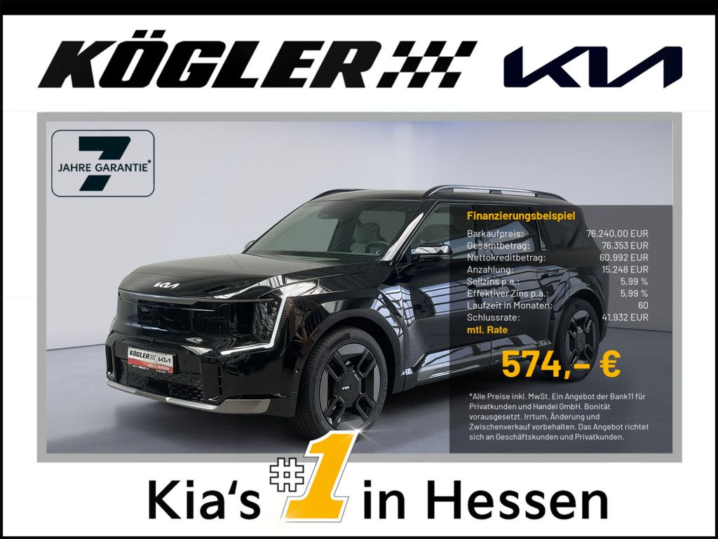 Bild des Angebotes Kia EV9 AWD GTL RELAX GD
