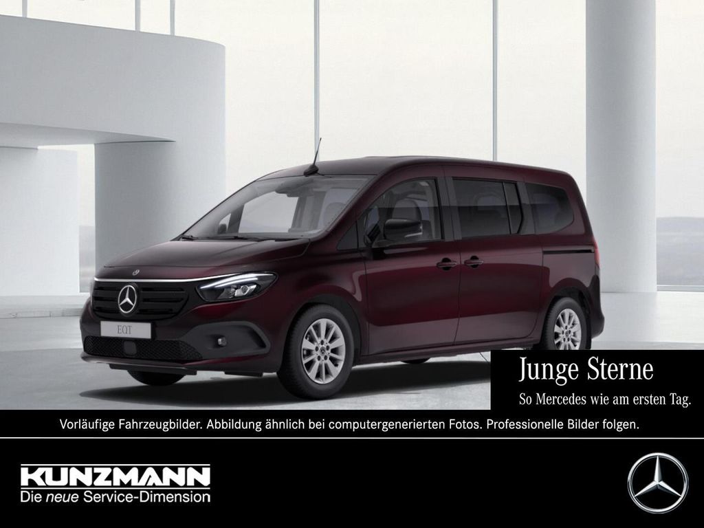 Bild des Angebotes Mercedes-Benz EQT 200 lang Style MBUXNavi+ Kamera Totwinkel