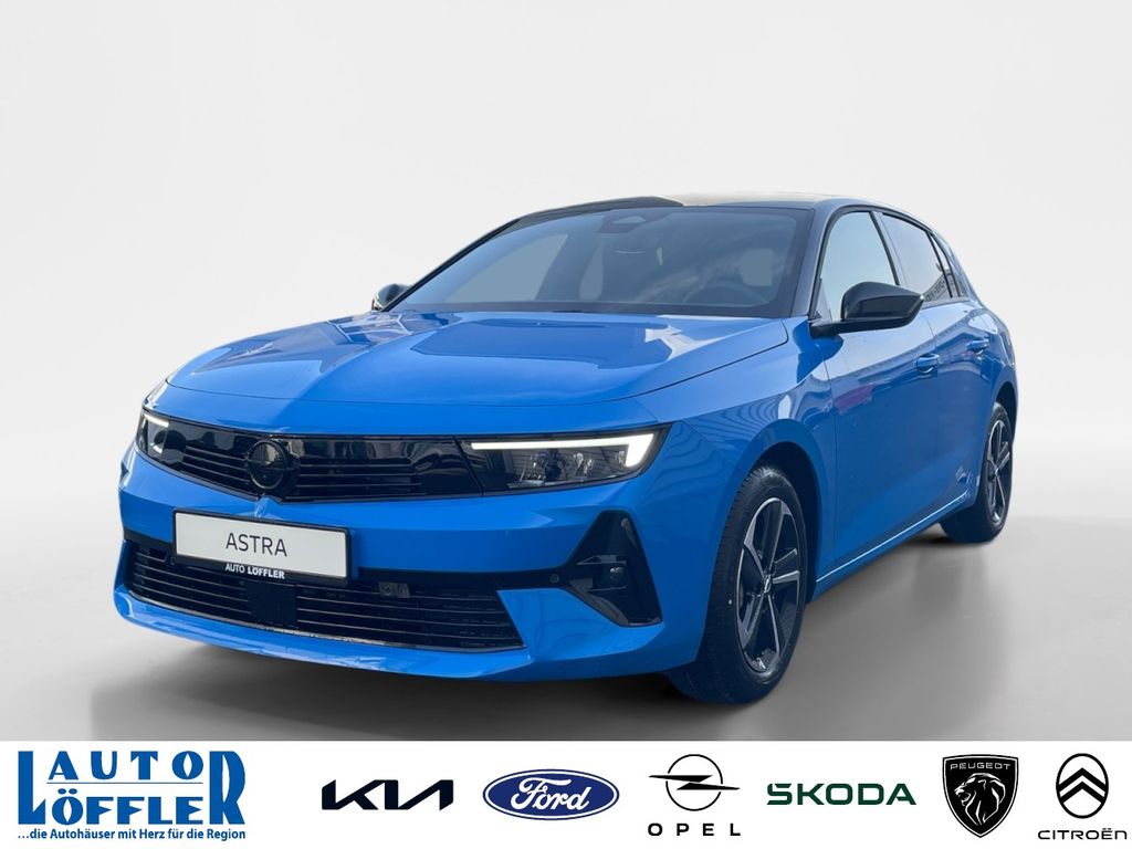 Bild des Angebotes Opel Astra GS Hybrid ACC SHZ LHZ PDC v+h RFK Klimaaut