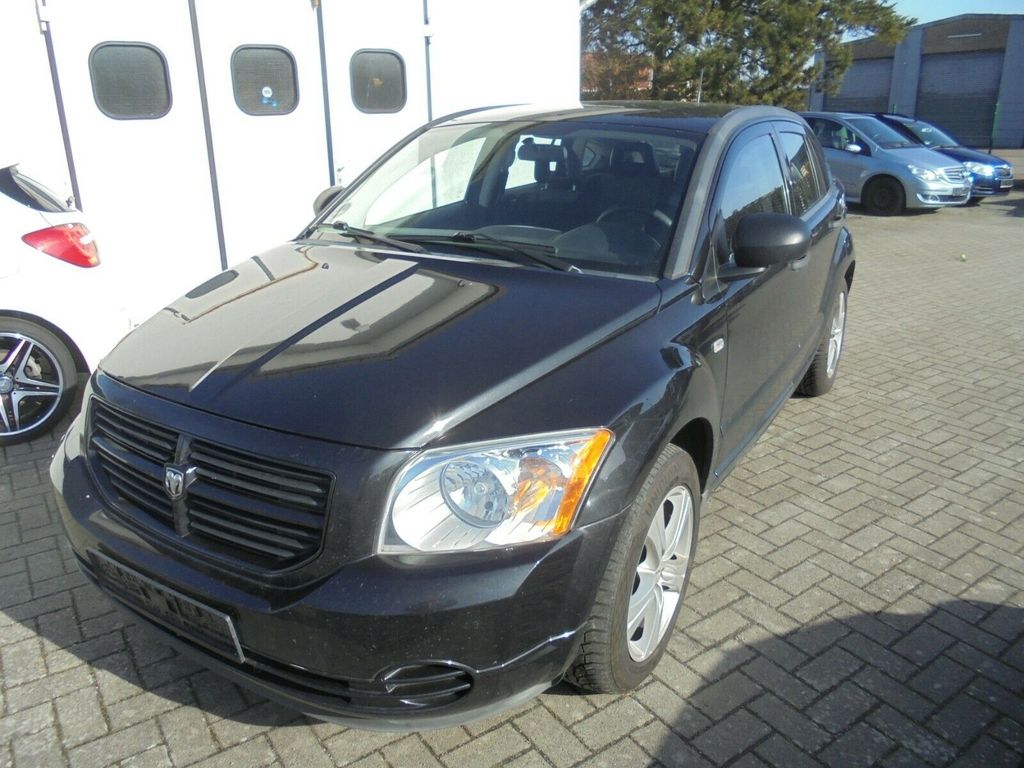 Dodge Caliber SE
