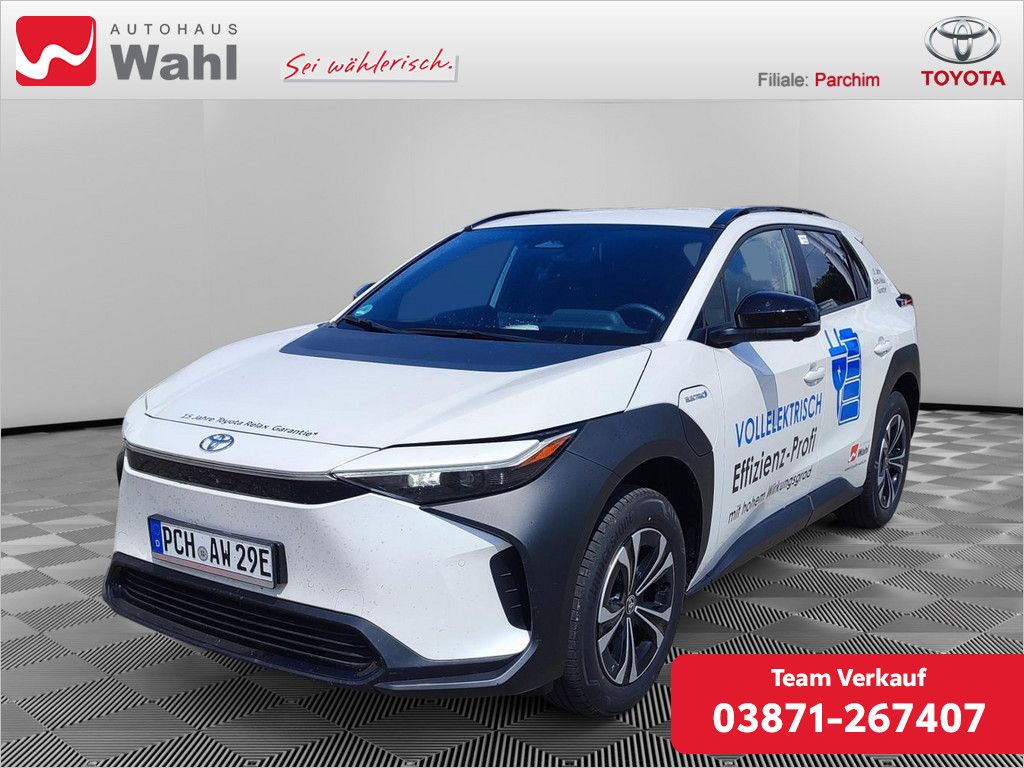 Bild des Angebotes Toyota bZ4X 150kWh 4x2 Comfort-Paket SHZ NAVI ACC LED