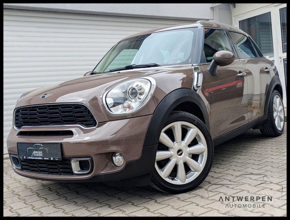 Bild des Angebotes MINI Cooper*S*Sport*Countryman*Xenon*Klimaauto*PDC