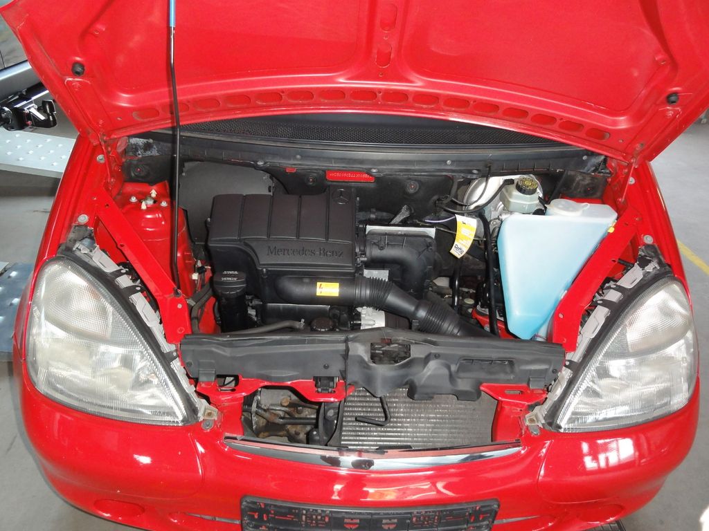 Bild des Angebotes Mercedes-Benz A 140 CLASSIC