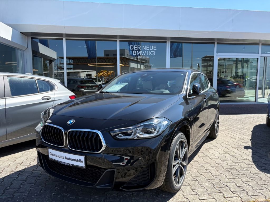 Bild des Angebotes BMW X2 xDrive 20i MSport HUD Navi LED Mavi BusinessP