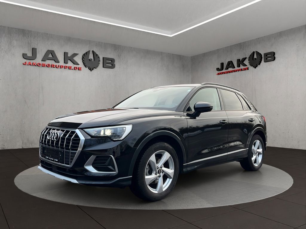 Bild des Angebotes Audi Q3 35 TFSI advanced+1 HAND+LED+Pano+Ambiente
