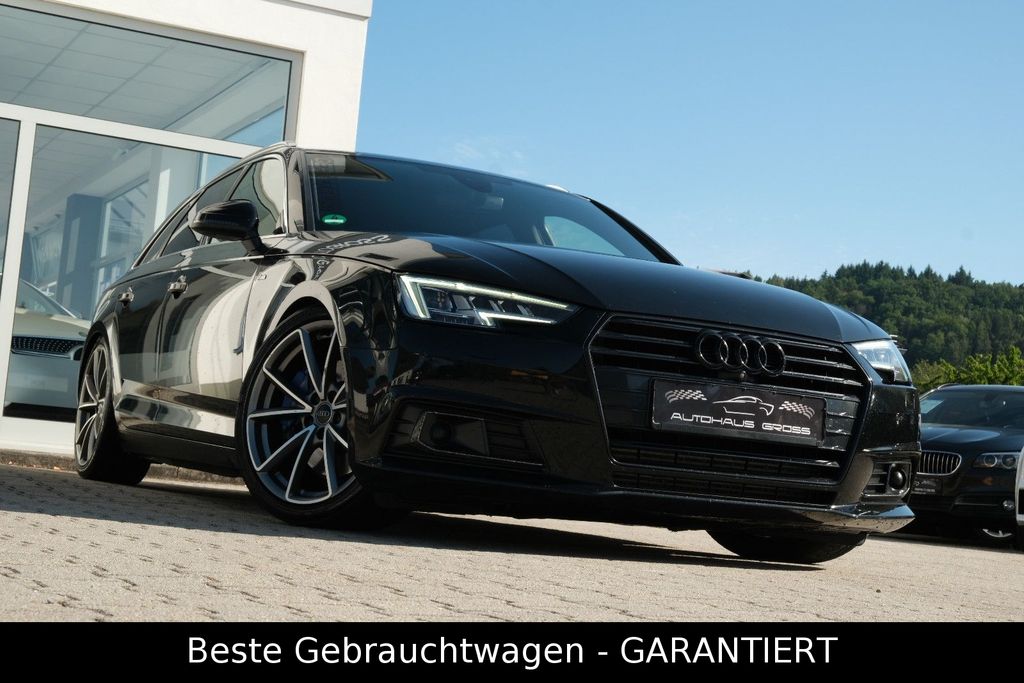 Bild des Angebotes Audi A4 Avant 3.0 TDI tiptr. quattro"3xS-Line"KW"360°