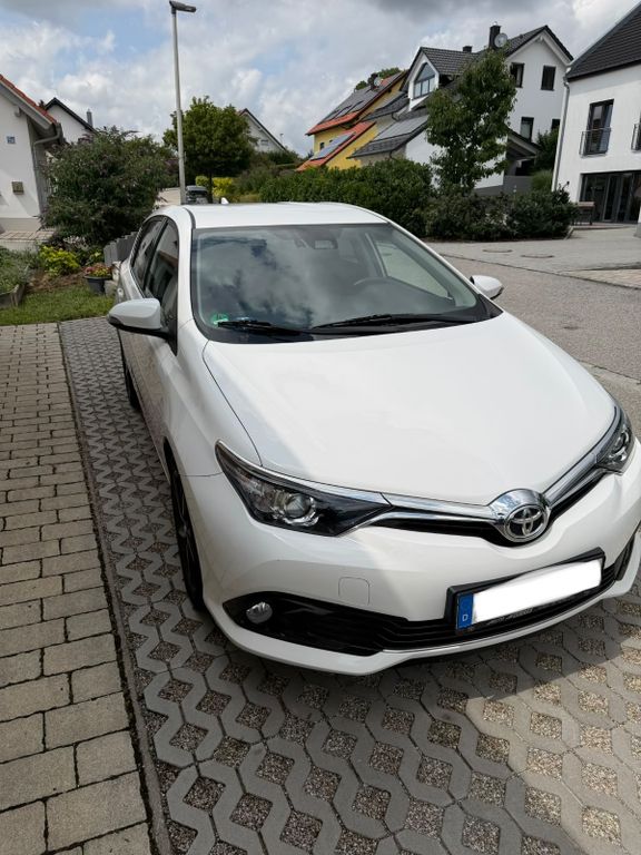 Bild des Angebotes Toyota Auris Edition-S+ 1,2-l-Turbo S/S Edition-S+