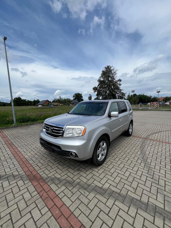 Bild des Angebotes Honda Pilot