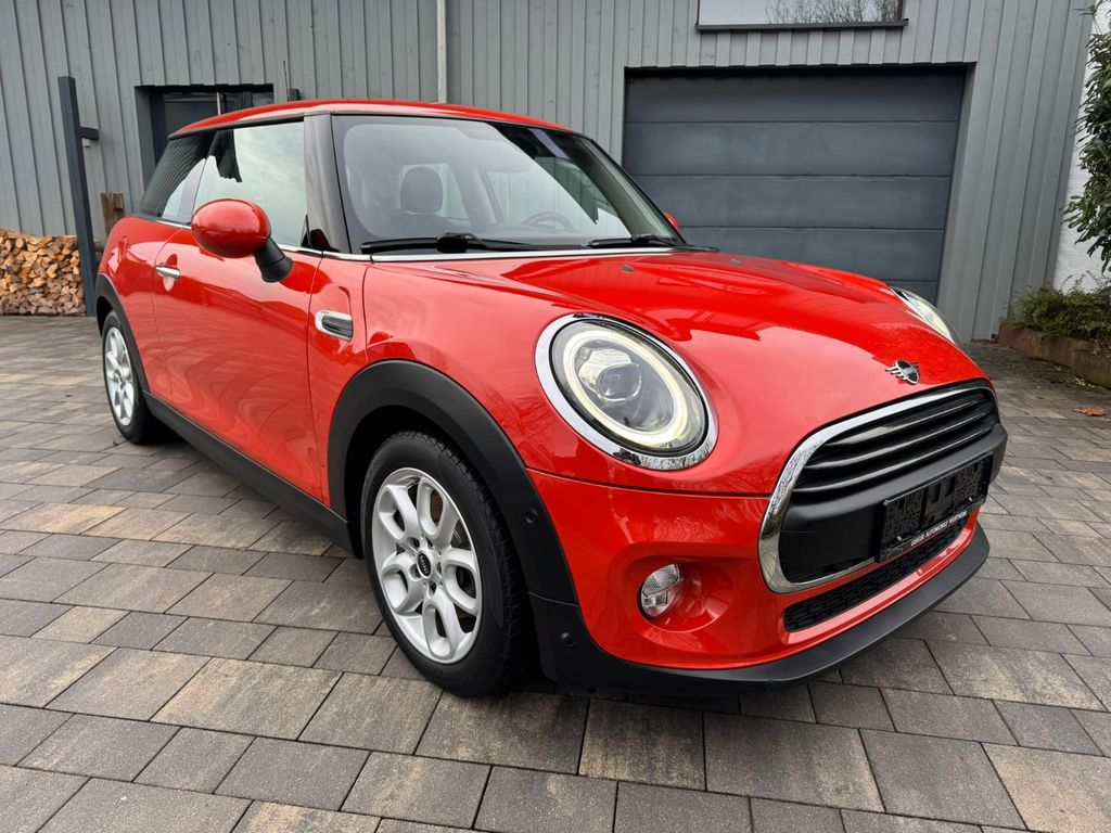 Bild des Angebotes MINI ONE Mini 3-trg. Automatik LED PDC SHZ Keyless