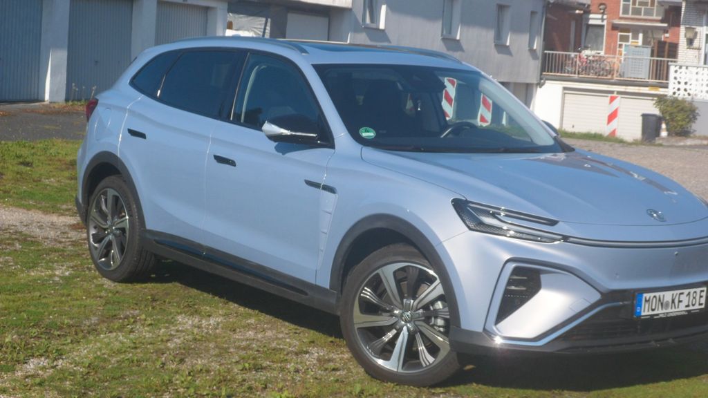 Bild des Angebotes MG Marvel R 70 kWh Luxury Luxury