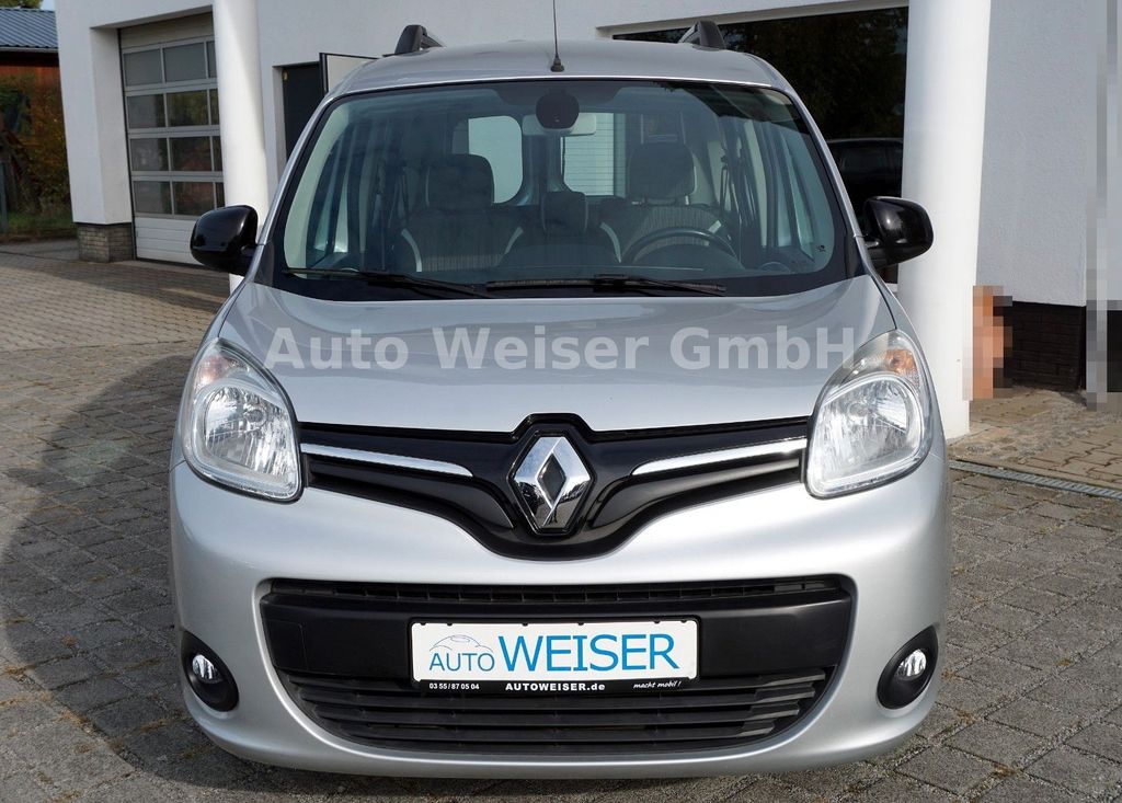 Bild des Angebotes Renault Kangoo Paris Klima SHZ